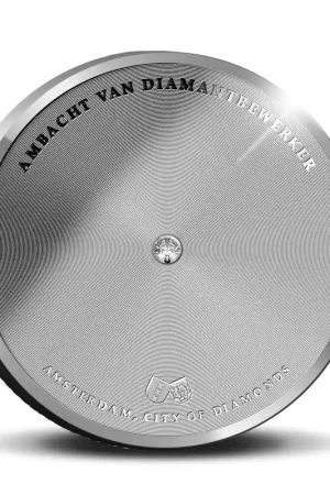 Nowość Ambacht van Diamantbewerker Penning Zilver