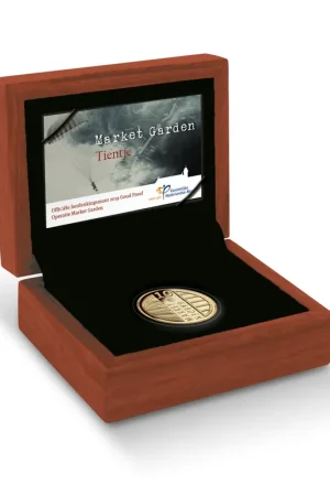 Market Garden Gouden Tientje 2019 Ekspresowa dostawa