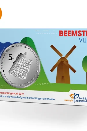 Tani Beemster Vijfje 2019 BU-kwaliteit in coincard