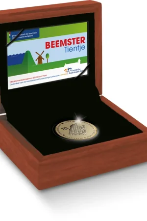 Oryginalny Beemster Gouden Tientje 2019