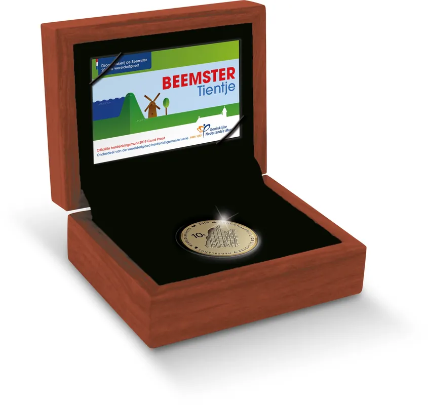 Oryginalny Beemster Gouden Tientje 2019
