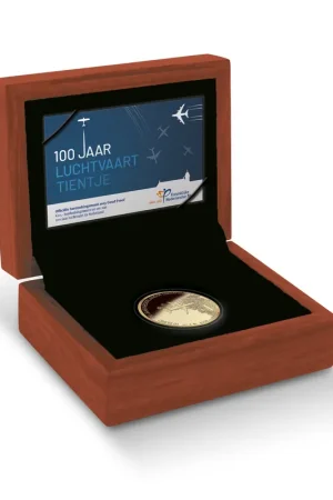 Bezpieczna płatność Luchtvaart Gouden Tientje 2019