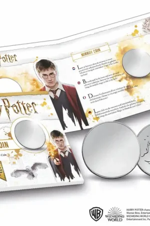 Oferta Harry Potter Mirror Coin