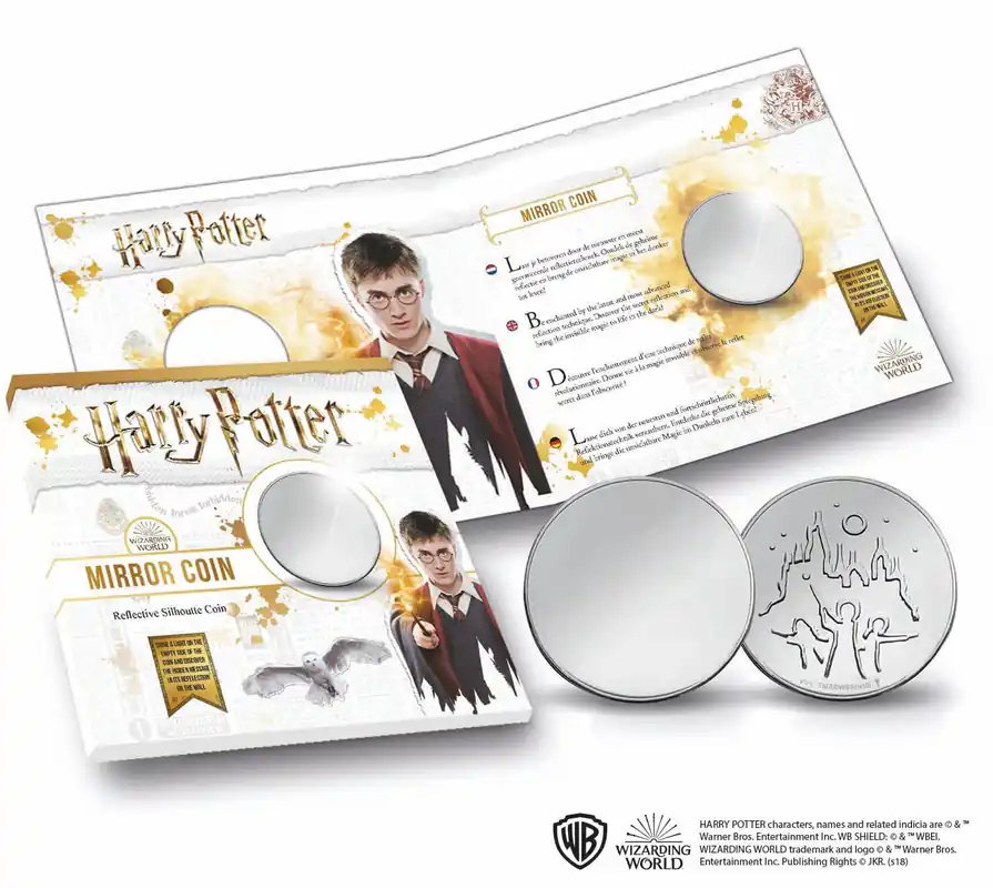 Oferta Harry Potter Mirror Coin