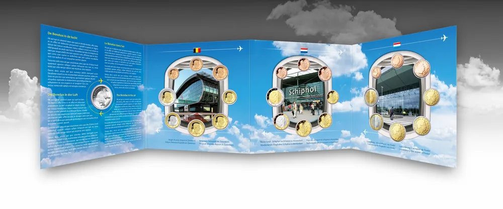 Darmowa dostawa Beneluxset 2019