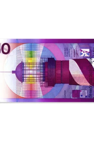 250 Gulden Vuurtoren 1985 Pr Ekspresowa dostawa