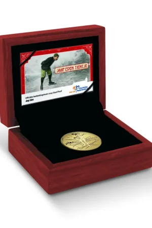 Jaap Eden Gouden Tientje 2019 Premium