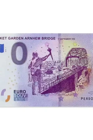 Zamów teraz 0 Euro Biljet "Market Garden"