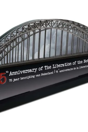 Speciale set 75 jaar bevrijding van Nederland Tani