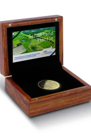 Tani Schokland Gouden Tientje 2018