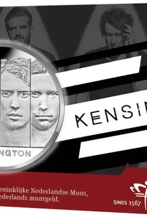 Bezpieczna płatność Kensington Penning 2018 in coincard