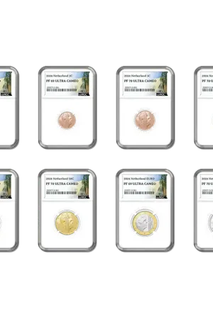 Jaarset 2024– Signature Editie (Prestige) Wysoka jakość