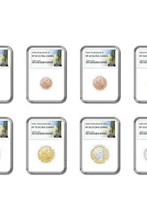 Jaarset 2024 – Signature Editie (Legacy) Ekspresowa dostawa