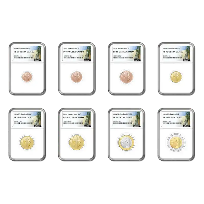 Jaarset 2024 – Signature Editie (Legacy) Ekspresowa dostawa