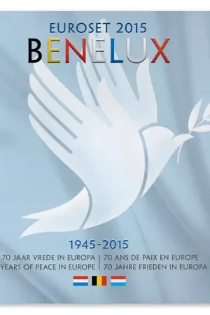 Benelux Set 2015 Promocja