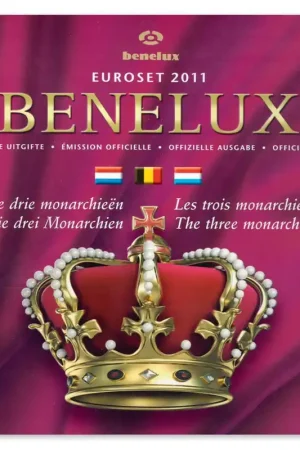 Benelux Set 2011 Oferta