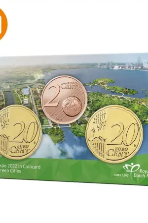 Bezpieczna płatność Floriade Expo 2022 in coincard