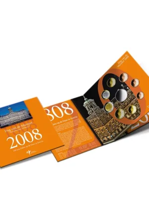 Dag van de Munt Set 2008 Tani