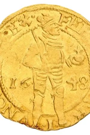 Gouden Dukaat Kampen 1648 Ekspresowa dostawa