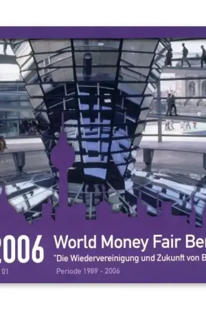Niska cena World Money Fair Set 2006