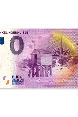 Ekspresowa dostawa 0 Euro Biljet "Drenkelingenhuisje"