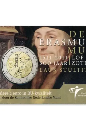2 Euro 2011 Erasmus BU Coincard Promocja