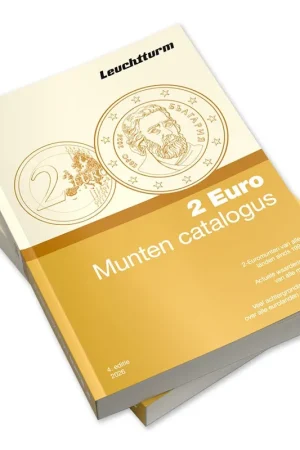 Leuchtturm 2-Euro Catalogus 2026 Tani