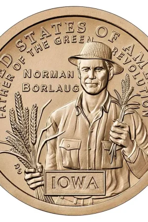 US Innovation Dollar "Iowa" 2026 D Kup teraz