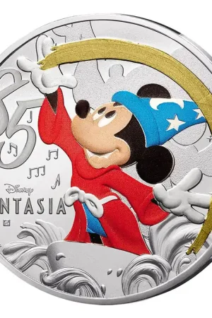 Promocja Frankrijk 10 Euro "Fantasia" 2025