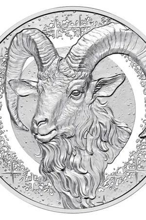 Oostenrijk 20 Euro "Steenbok" 2025 Darmowa dostawa