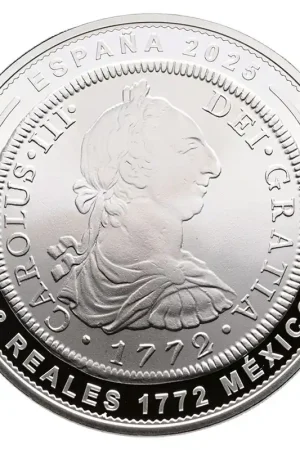 Kup teraz Spanje 10 Euro "1772 México" 2025