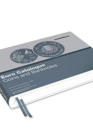 Leuchtturm Euro Catalogus 2026 Nowość