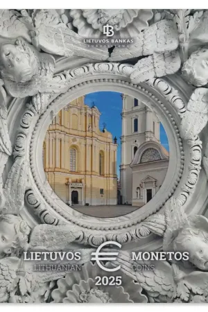 Litouwen BU Set 2025 Oferta