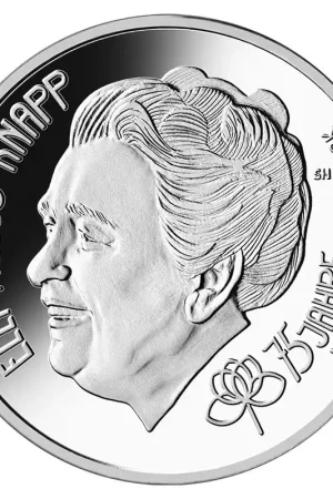 Duitsland 20 Euro "Heuss-Knapp" 2025 Ostatnia szansa