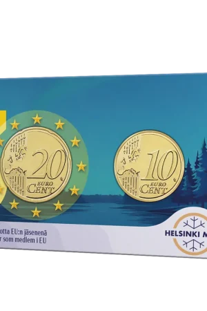 Zwrot pieniędzy Finland 30 jaar lid van de EU