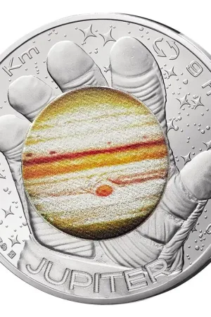 Najlepsza cena Frankrijk 10 Euro "Jupiter" 2025