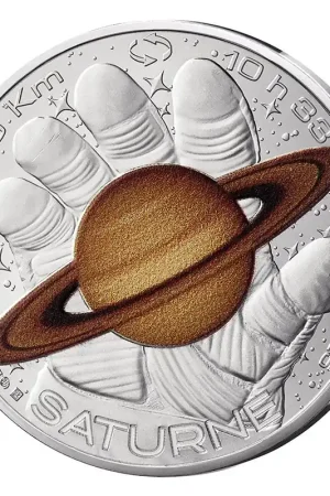 Szybka dostawa Frankrijk 10 Euro "Saturnus" 2025