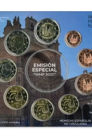 Spanje WMF Set 2025 Rabat