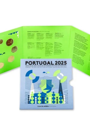 Portugal BU Set 2025 Niska cena