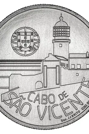 Rabat Portugal 5 Euro "São Vicente" 2025
