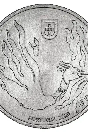 Premium Portugal 5 Euro "Feniks" 2025