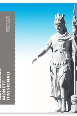 Ostatnia szansa San Marino BU Set 2025