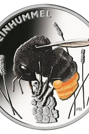 Tylko dziś Duitsland 5 Euro "Hommel" 2024