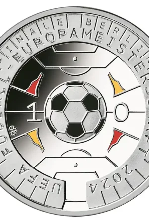 Szybka dostawa Duitsland 11 Euro "EK Voetbal" 2024