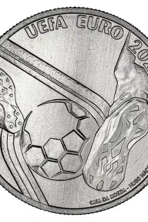 Kup teraz Portugal 5 Euro "UEFA" 2024