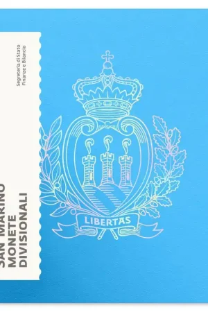 San Marino BU Set 2024 Ostatnia szansa