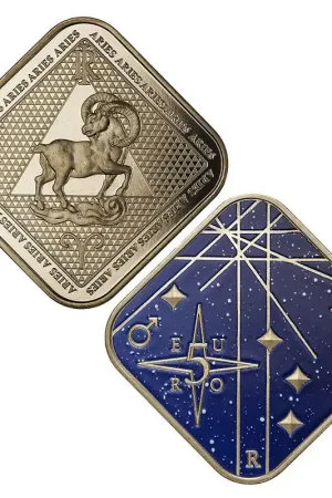 Nowość Italië 5 Euro "Ram" 2024