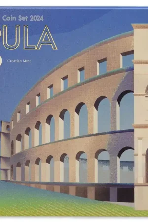 Najlepsza cena Kroatie BU Set 2024