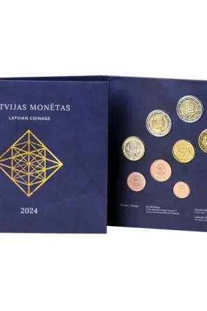 Ostatnia szansa Letland BU Set 2024