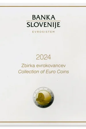Rabat Slovenië BU Set 2024